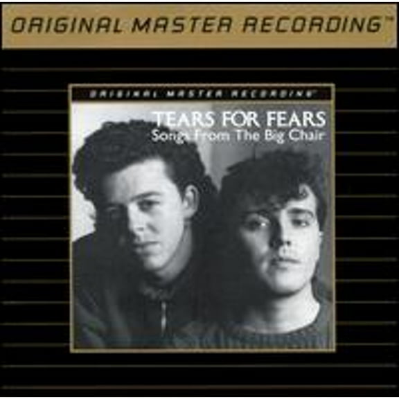 Pre-Owned Songs from the Big Chair (CD 0042282430021) by Tears for Fears