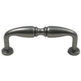 thumbnail image 4 of 925SN 3" Center to Center Cabinet Pull Satin Nickel Finish, 4 of 4