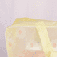 thumbnail image 3 of Laklulu Lindo bolso de cosméticos de dibujos animados, pequeño bolso de maquillaje transparente para mujeres y niñas, bolsa de kit de brochas de maquillaje transparente, bolsa organizadora de, 3 of 5