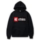 thumbnail image 2 of Sudadera con capucha estampada para hombre y mujer, ropa informal holgada, jersey con capucha de manga larga a la moda, ropa de calle sencilla con personalidad, 2 of 5