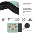 thumbnail image 4 of Pioneer Dish Drying Mats Absorbent Quick Drying Dish Mat Machine Washable for Kitchen Drying Mat, Coffee Maker Mat 16''''x18'''', 4 of 5