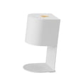 thumbnail image 1 of Calentador eléctrico Lámpara de fusión Difusor de decorativa Velas de fusión de Navidad Quemador de aceite Cable Blanco Regulable Sunnimix Lámpara calentadora de velas, 1 of 8