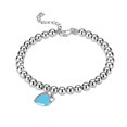 thumbnail image 1 of Adjustable Bracelet Ankle Bracelet Charm Bracelet Charm Bracelet, 1 of 3