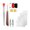 B, variant on Compact Sewing Tools 37PCS Stainless Steel Pins Thread Rippers For Travel Crafting Leather Repair