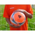thumbnail image 4 of Vizari Odyssey Soccer Ball Orange Size 5, 4 of 5