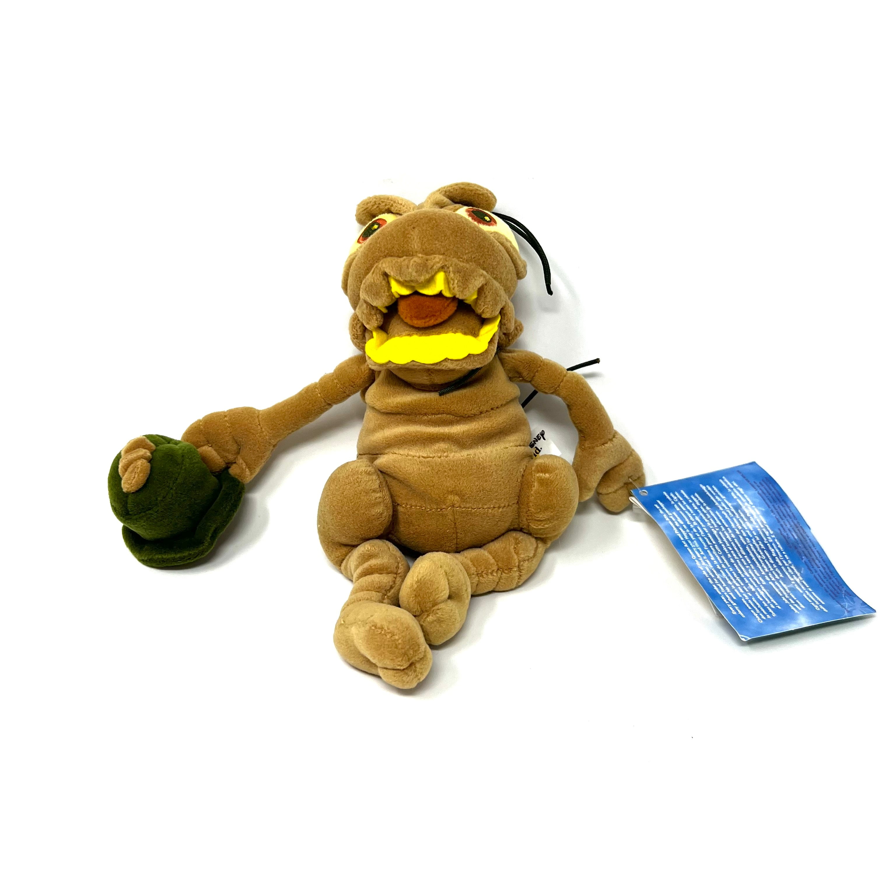 Disney Store A Bugs Life P.T. Flea 8 inch Plush