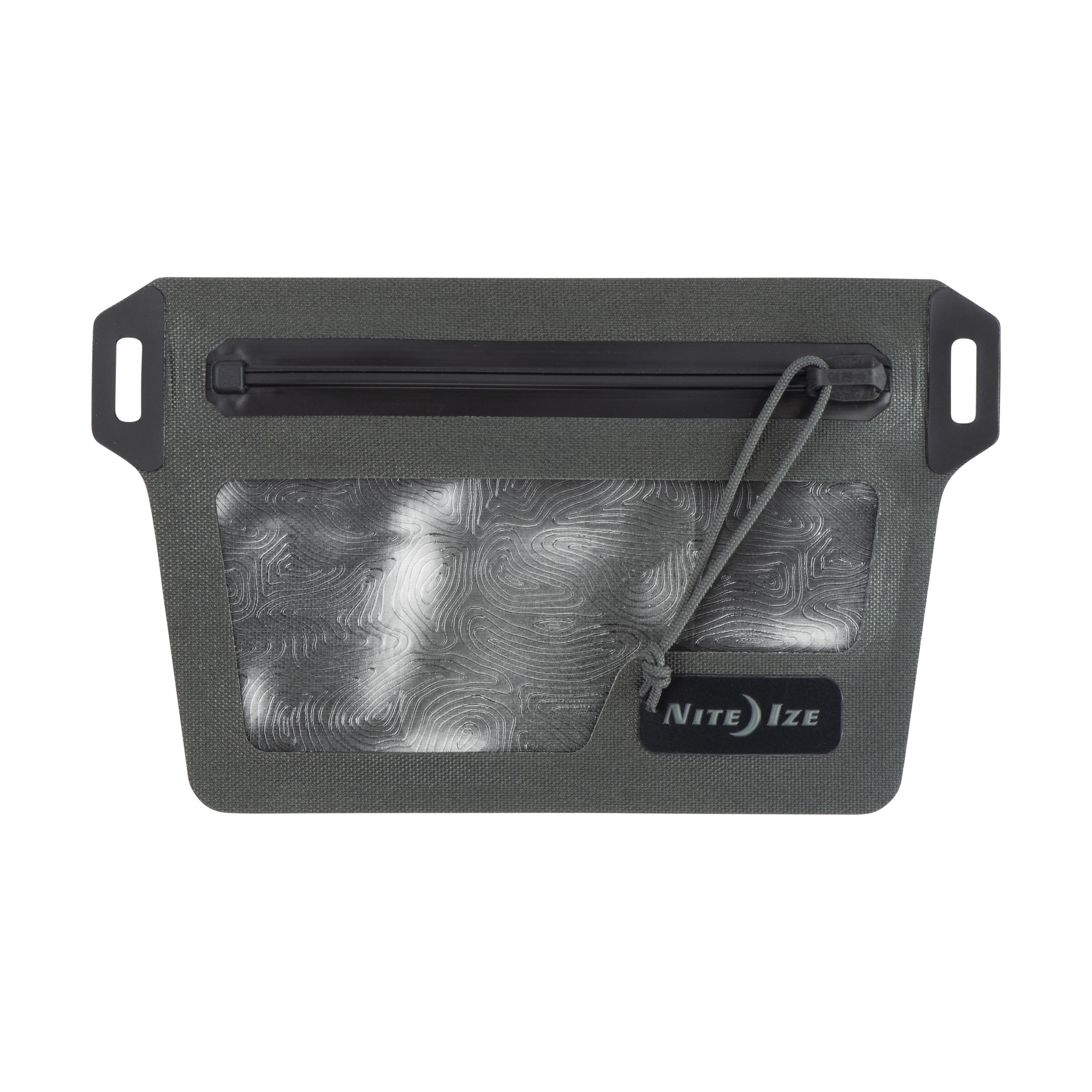 Nite Ize RunOff Waterproof Wallet, Dry Pouch for Tough Trusted Protection, Waterproof Wallet for Beach Trips & Outdoor Activities, Tested Dustproof and Waterproof to IP67