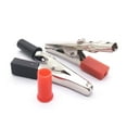 thumbnail image 5 of Small Metal Alligator Clips Electronic Product Test Clip with Fixing Screw 10Pcs, 5 of 8