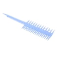 thumbnail image 2 of HILABEE Weave Highlighting Hair Comb/Sectioning Comb/Hair Coloring Dyeing Brush -For Light blue, 2 of 7
