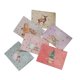 thumbnail image 1 of Juego de tarjetas navideñas con sobres, Estilo Vintage, Feliz Navidad, 1 of 4