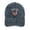 Navy, variant on Usa American Flag Patriotic Crew Gray Cotton Baseball Cap for Men Women, Outdoor Casual Adjustable Hat