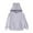 Grey, variant on Girls Hoodies & Sweatshirts - Girl's Hoodie Long Sleeve Soft Sweatshirt Graphic Hoody for Kids Casual Pullover Top for Play and Everyday Wear