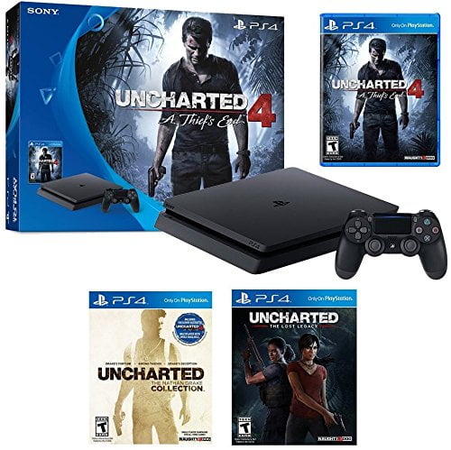 uncharted 4 a thief's end digital edition