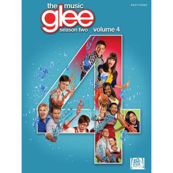Pre-Owned Glee: The Music - Season Two, Volume 4 (Paperback) 1458406954 9781458406958
