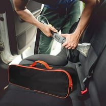 BESTOYARD Tool Pouch with Handle Oxford Cloth Organizer for Car and Household Storage