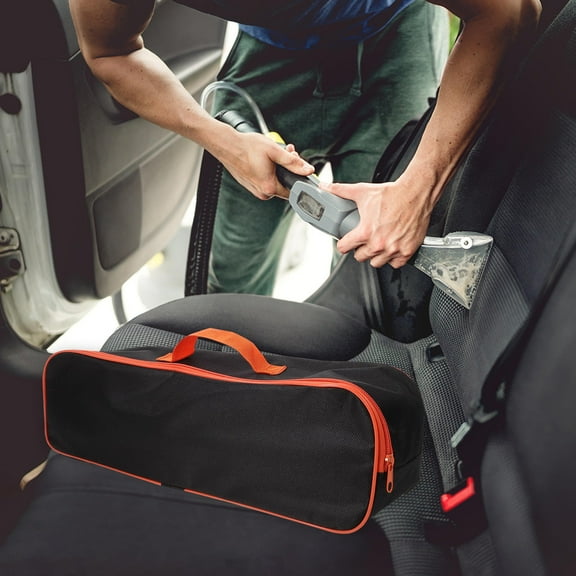 BESTOYARD Tool Pouch with Handle Oxford Cloth Organizer for Car and Household Storage