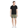 thumbnail image 3 of George Men's and Big Men's Pull on Stretch Cargo Shorts, Sizes S-2XL, 3 of 5
