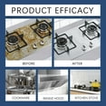 thumbnail image 6 of Qocolhg Heavy Duty Gas Range & Stove Top Cleaner and Degreaser, Clearance, 6 of 9