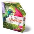 thumbnail image 3 of Madd Capp: I AM Hummingbird - 300 piece shaped jigsaw puzzle, 3 of 4