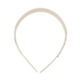 thumbnail image 4 of Unique Bargains 1 Pc Simple Anti-slip Headbands for Women Beige, 4 of 6