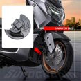 thumbnail image 4 of Motorcycle Front Brake Disc Cover for NMAX V3, 4 of 5