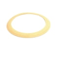 thumbnail image 2 of 64mmx50mmx0.8mm Air Compressor Compression Piston Ring Yellow, 2 of 5
