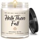 thumbnail image 1 of Cera de soja aromática Candle WAX & WIT Hello Fall, 255 ml, 1 of 7