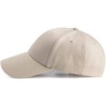 thumbnail image 2 of ORUYROP Men Women Plain Cotton Structured Baseball Cap Adjustable Strapback 6 Panel Hat, 2 of 2