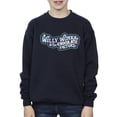 thumbnail image 3 of Willy Wonka Boys Chocolate Factory Logo Sweatshirt, 3 of 4