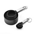 thumbnail image 4 of 8pcs/set Stainless Steel Handle Measuring Spoons Baking Cooking Scale Scoop, 4 of 4
