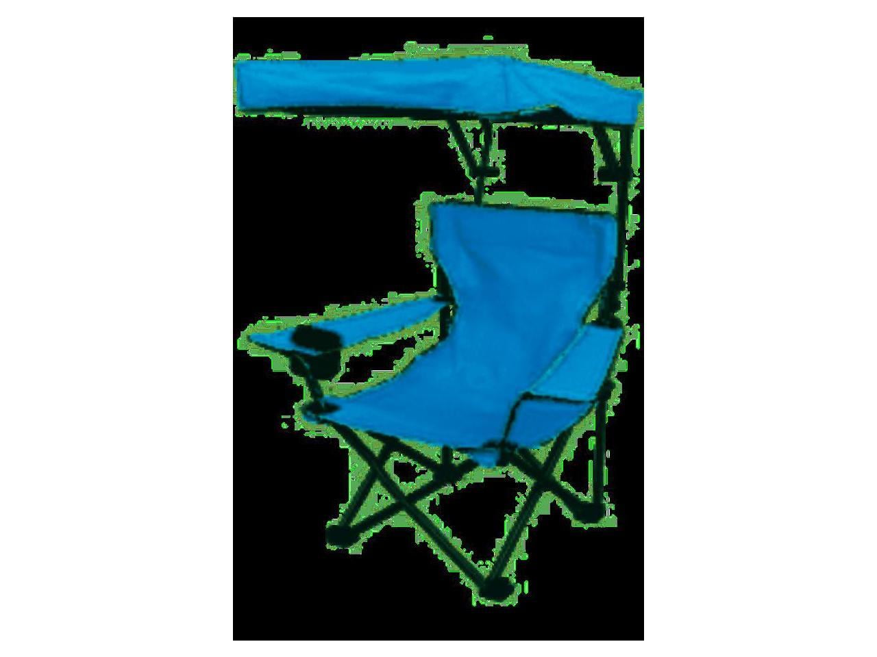 Portal Kids Canopy Chair Blue Walmart