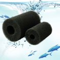 thumbnail image 5 of Esponja de entrada de acuario 10 piezas, cubierta de esponja protectora de repuesto para filtro, accesorio de espuma para acuario de entrada de pecera, 5 of 5