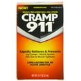 thumbnail image 5 of Cramp 911 Muscle Relaxing Roll-on Lotion,  0.71 oz - 2 Pack, 5 of 5
