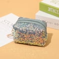 thumbnail image 3 of Anuirheih Travel Makeup Bag Purses for Women, Portable Makeup Case Cosmetic Bag Pouch Travel Organizer Toiletry Bags, 3 of 4