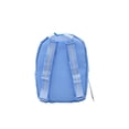 thumbnail image 3 of Wonder Nation Girls Mini Backpack with Keychain, Blue, 3 of 3