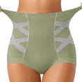 thumbnail image 2 of Fewfanhot Shapewear Underwear Butt Lifter Shaping Underwear Seamless Stretch Body Shaper Briefs For Daily Dress Wear, 2 of 5