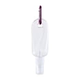thumbnail image 3 of Juego de botellas en aerosol con forma de llavero, 30 ml, desinfectante para manos de viaje, x5, 3 of 5