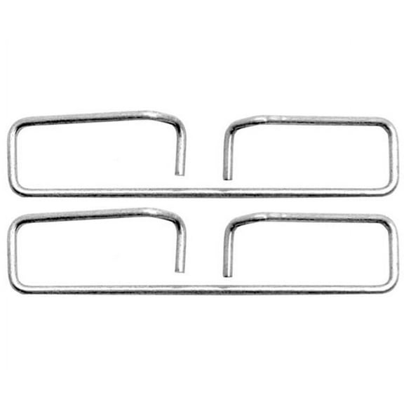 R-Line Hardware Fits select: 2007 JEEP WRANGLER, 1997-2006 JEEP WRANGLER / TJ