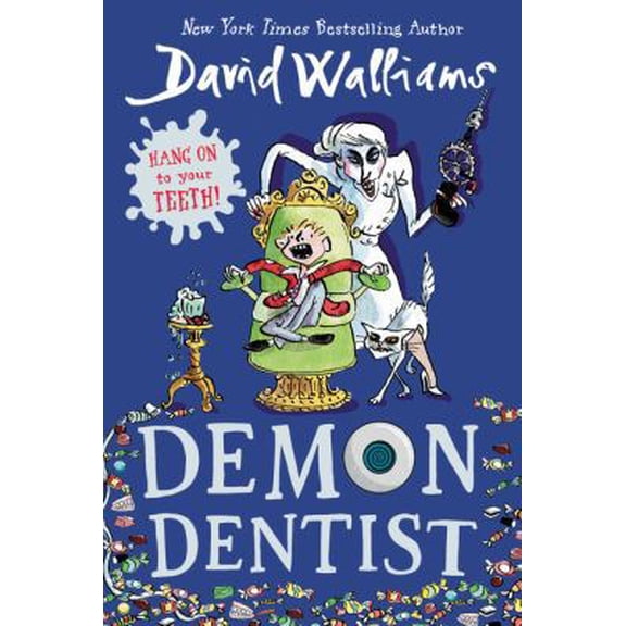 Pre-Owned Demon Dentist (Paperback) 0062417053 9780062417053