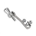 thumbnail image 4 of Trumpet Type Universal Exhaust Pipe Pressure Relief Valve Simulator Whistle Sound (S), 4 of 8