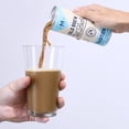 thumbnail image 3 of MADE Coffee Traditional Cold Brew Con Leche, Blend of an Speciality Coffe with milk and sugar, only 90 calories. Traditional Con Leche, 12 Pack., 3 of 9