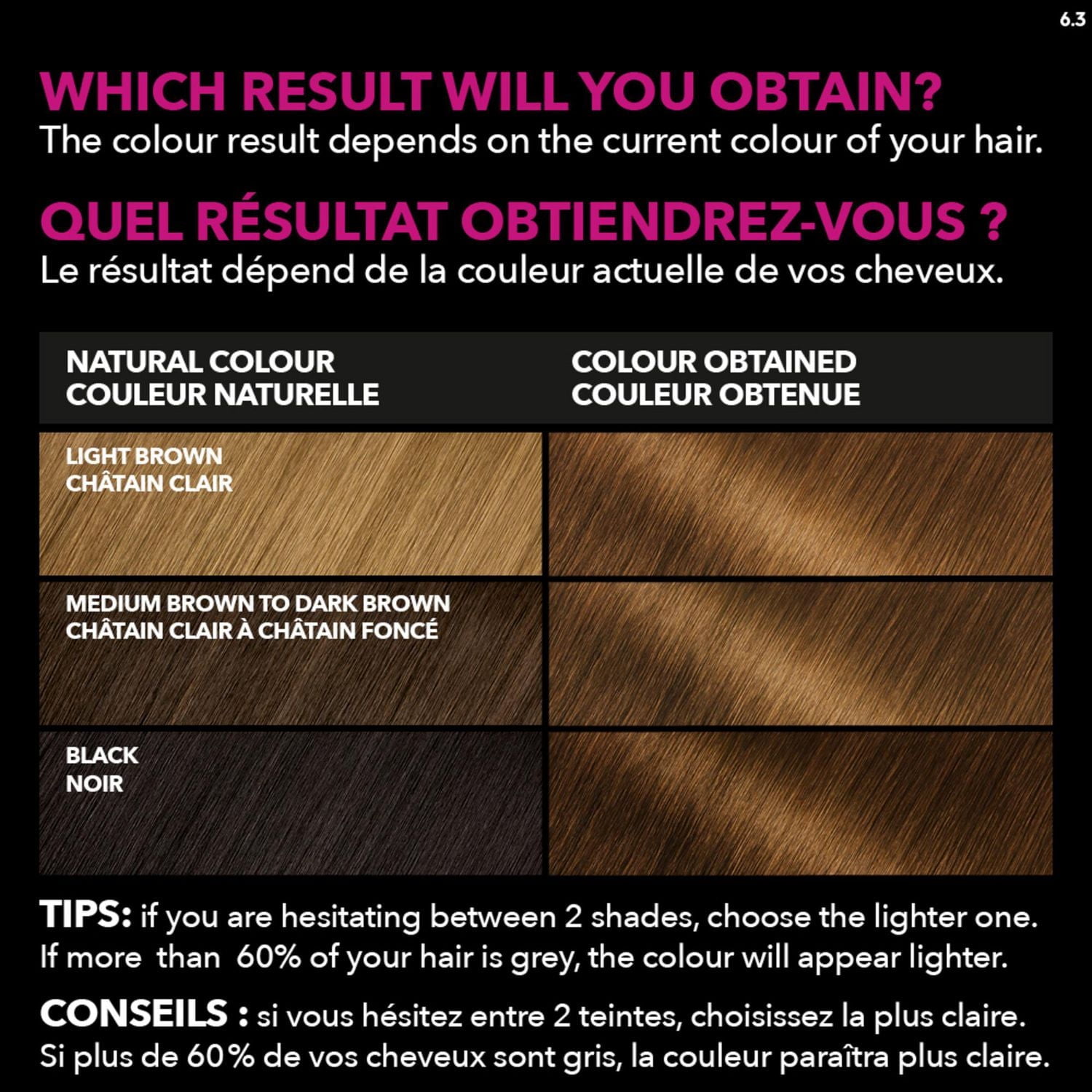 Olia Permanent Hair Dye Ammonia Free, 100% Grey Coverage, 1 pack