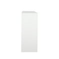 thumbnail image 4 of Glory Furniture Marilla 8-Drawers Bedroom Dresser in White, 4 of 8