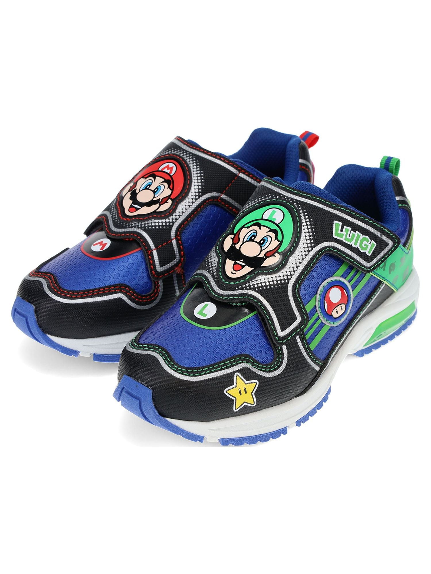 Super mario light deals up shoes