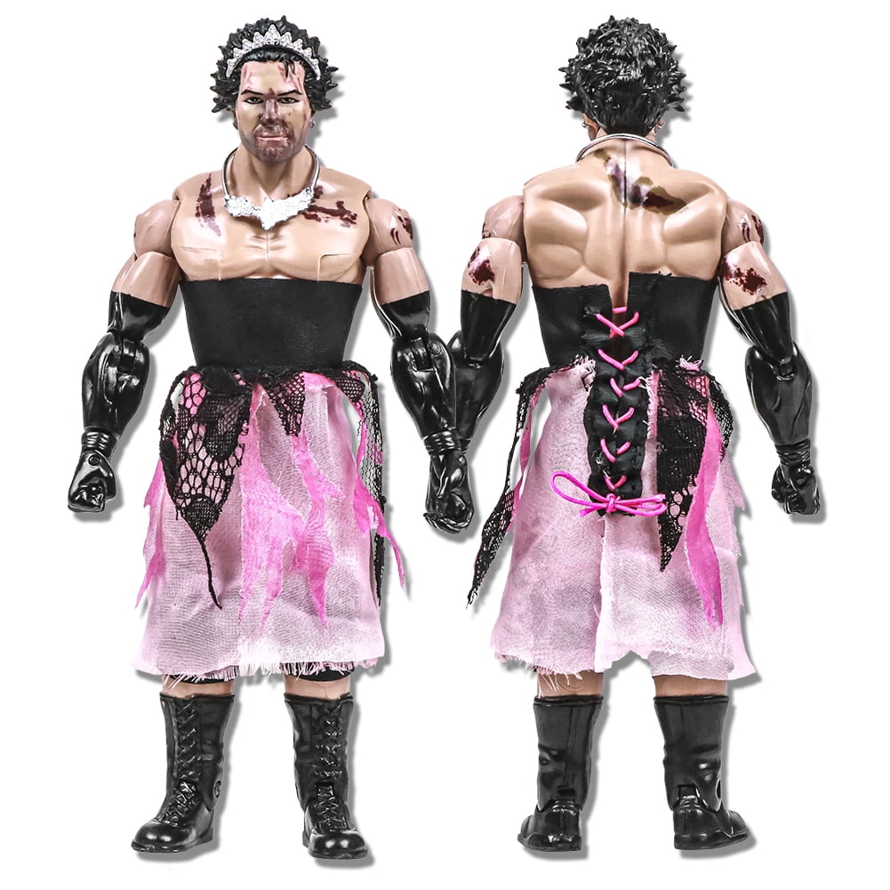 Rising Stars of Wrestling Action Figure Series: Jimmy Jacobs