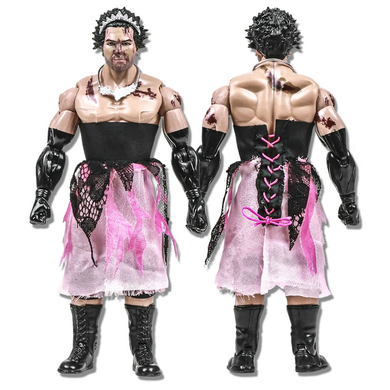 Rising Stars of Wrestling Action Figure Series: Jimmy Jacobs