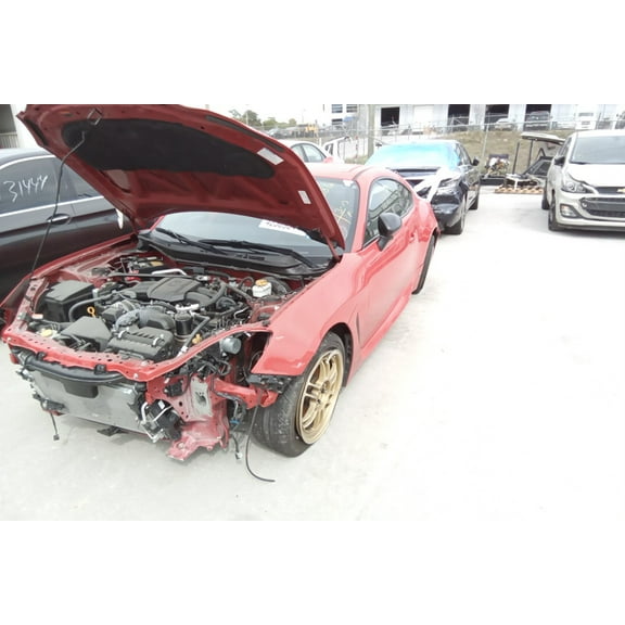 Pre-Owned 2022 GR86 Air Conditioning A/C AC Compressor OEM 16K Miles - LKQ380511846 - Verify Specific Vehicle Fitment In Description - (Good)