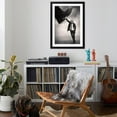 thumbnail image 4 of Art.com Still Standing Photographic Print by Tommy Ingberg, Black Frame Wall Art, 32" x 44", 4 of 5