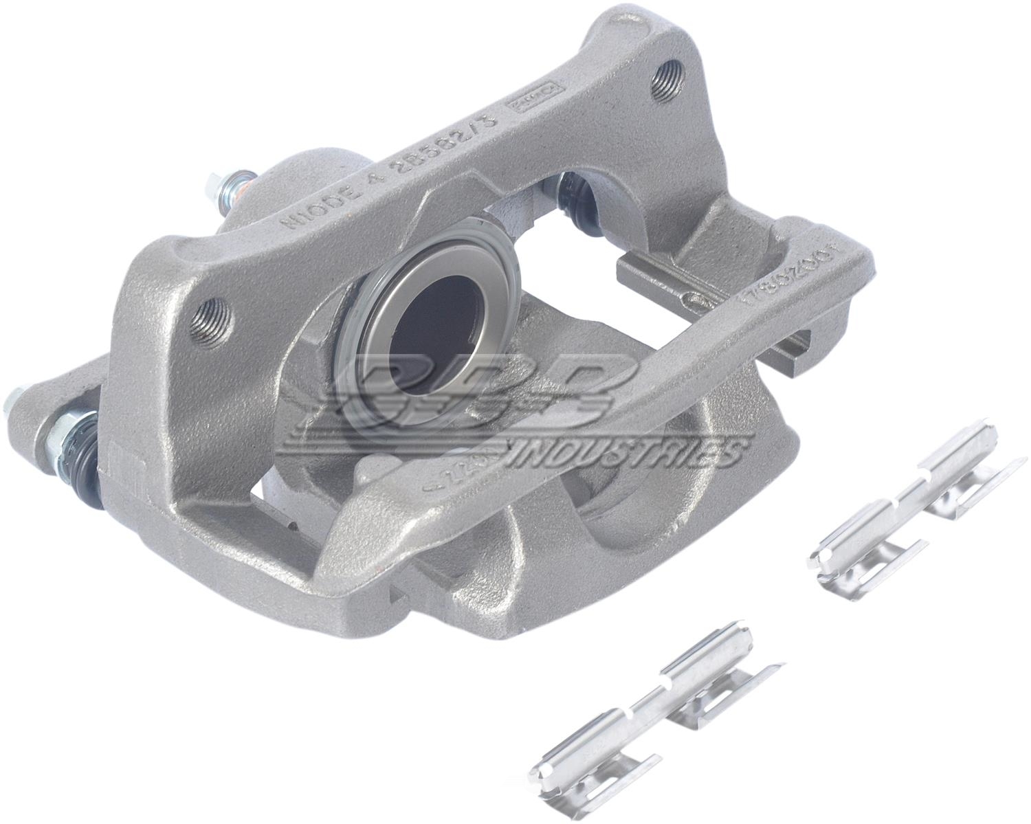 TERREPOWER formerly BBB Industries 99-17981A Reman Caliper w/installation Hardware
