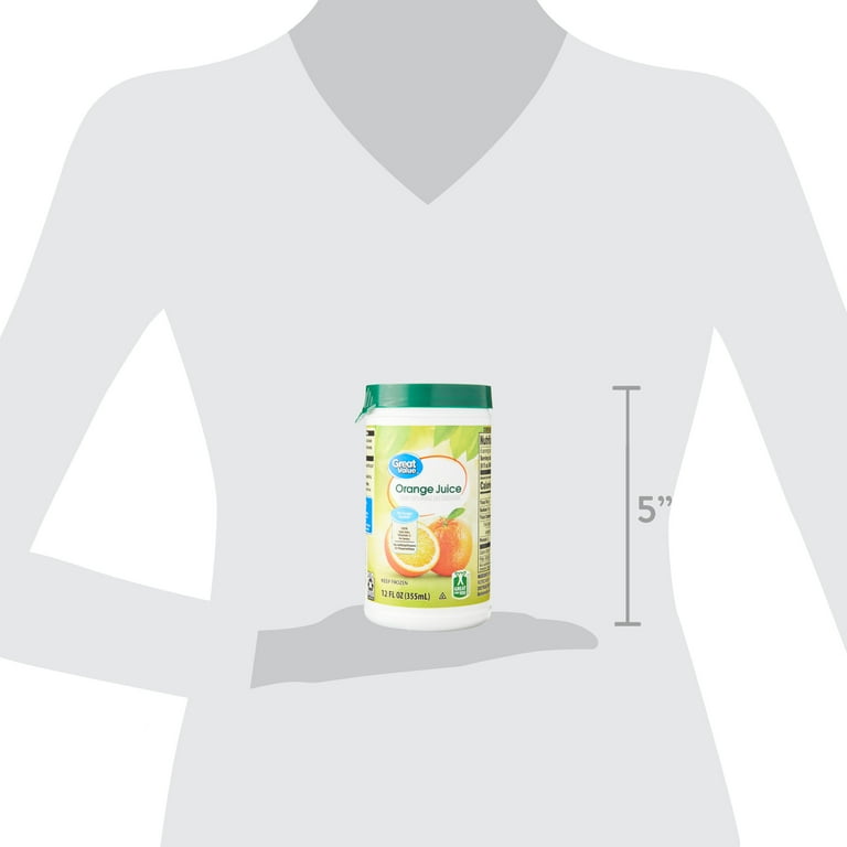 Best frozen orange juice concentrate discount